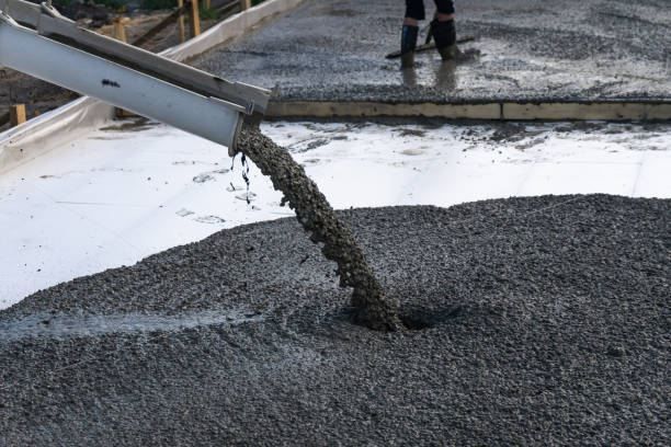 Best Concrete Steps and Stairs in Trail Creek, IN