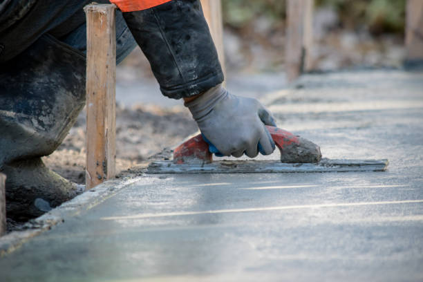 Best Concrete Driveway Installation in Trail Creek, IN