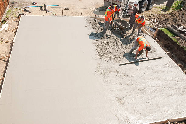 Best Industrial Concrete Flooring in Trail Creek, IN