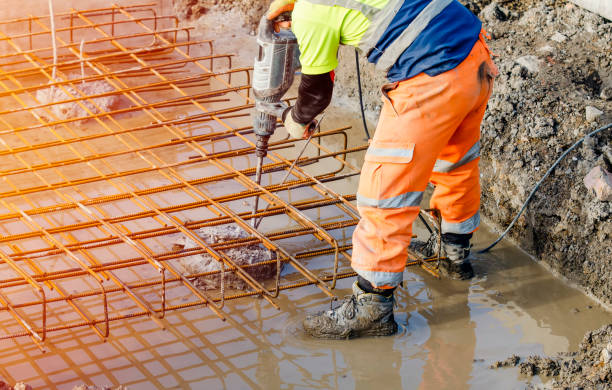 Best Concrete Driveway Installation in Trail Creek, IN