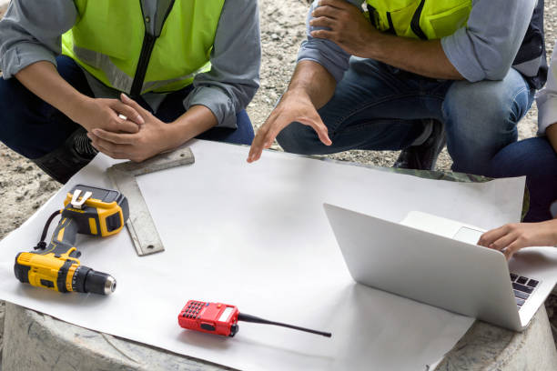 Best Concrete Slab Construction in Trail Creek, IN